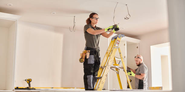 Best Residential Electrician Services  in Muenster, TX
