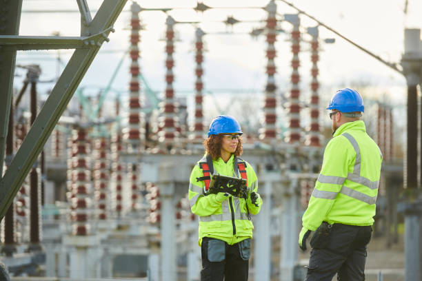 Best Affordable Electrician  in Muenster, TX