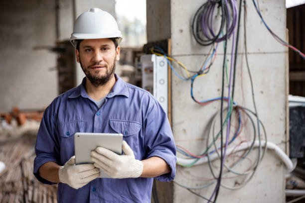 Electrical Outlet Repair in Muenster, TX