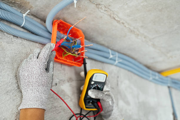 Best Electrical Outlet Repair  in Muenster, TX